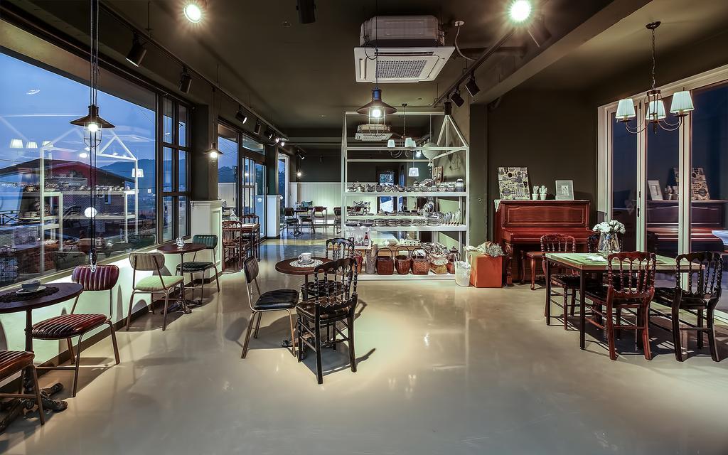 Yeosu Blooming Pension Εξωτερικό φωτογραφία