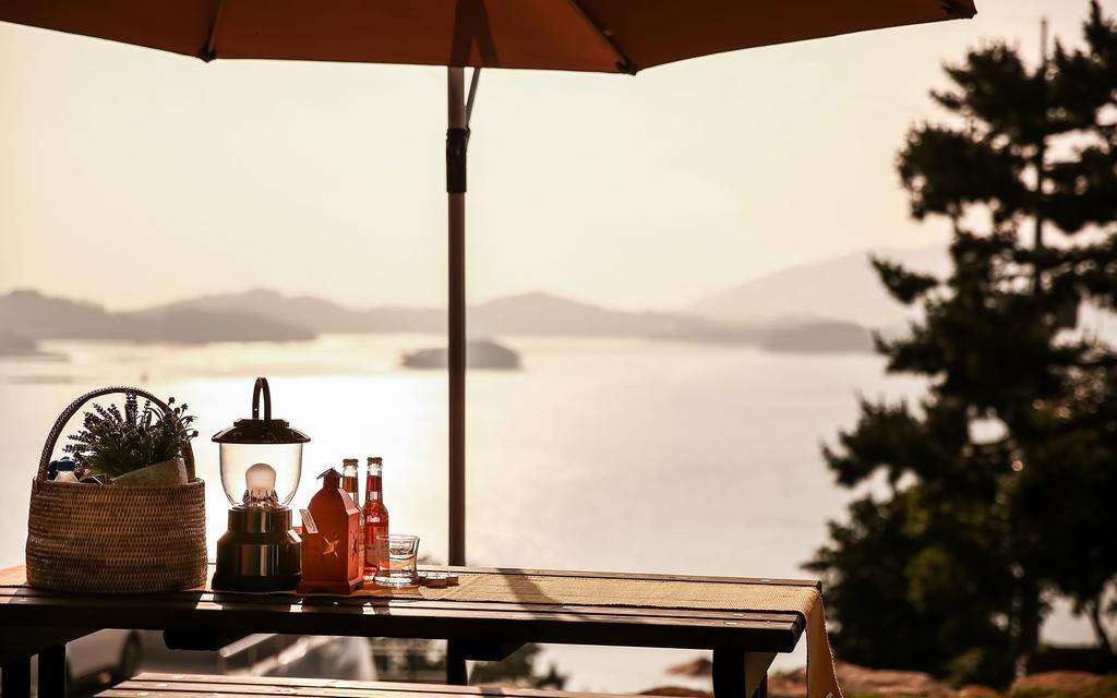 Yeosu Blooming Pension Εξωτερικό φωτογραφία
